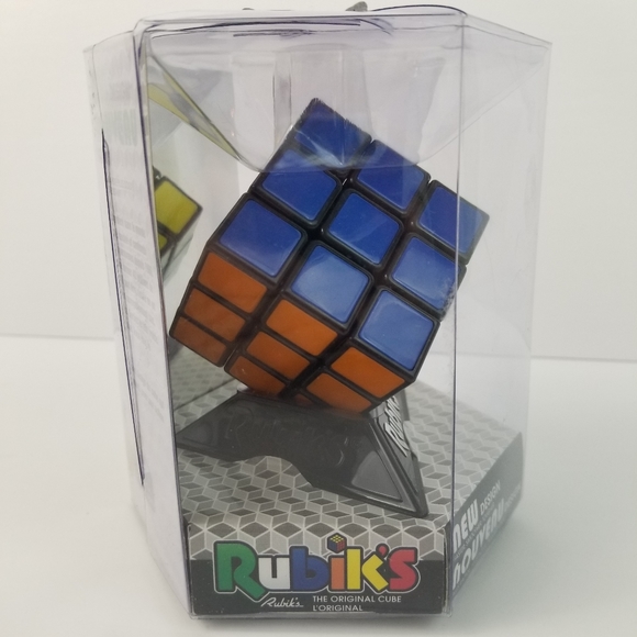 New In Box Rubik's Cube Puzzle - Picture 6 of 13
